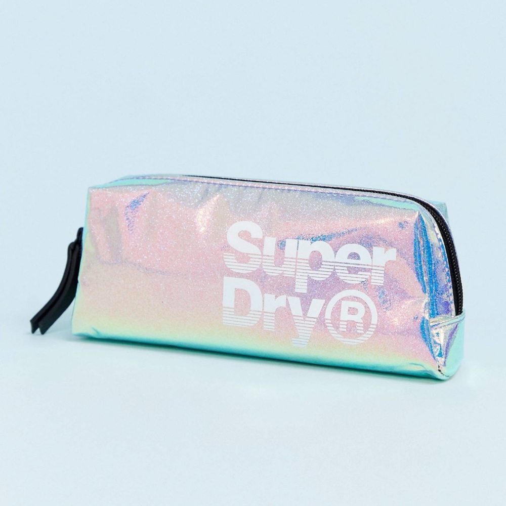 Superdry pencil case